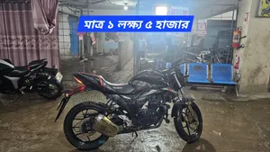 Suzuki Gixxer Monotone 2020 Black