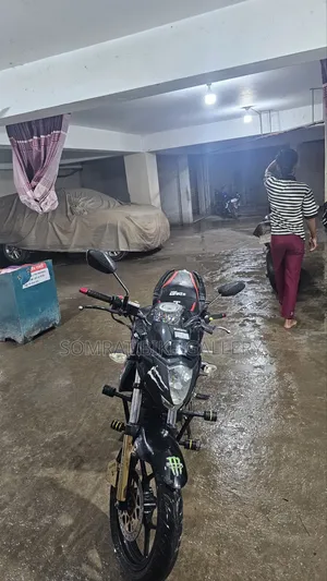 Suzuki Gixxer Monotone 2020 Black