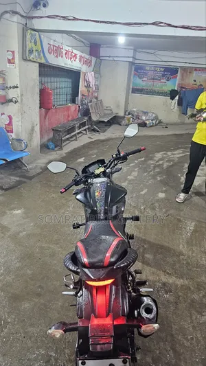 Suzuki Gixxer Monotone 2020 Black