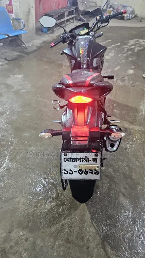 Suzuki Gixxer Monotone 2020 Black