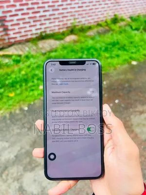 Apple iPhone 11 Pro Max 256 GB Green