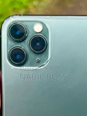 Apple iPhone 11 Pro Max 256 GB Green