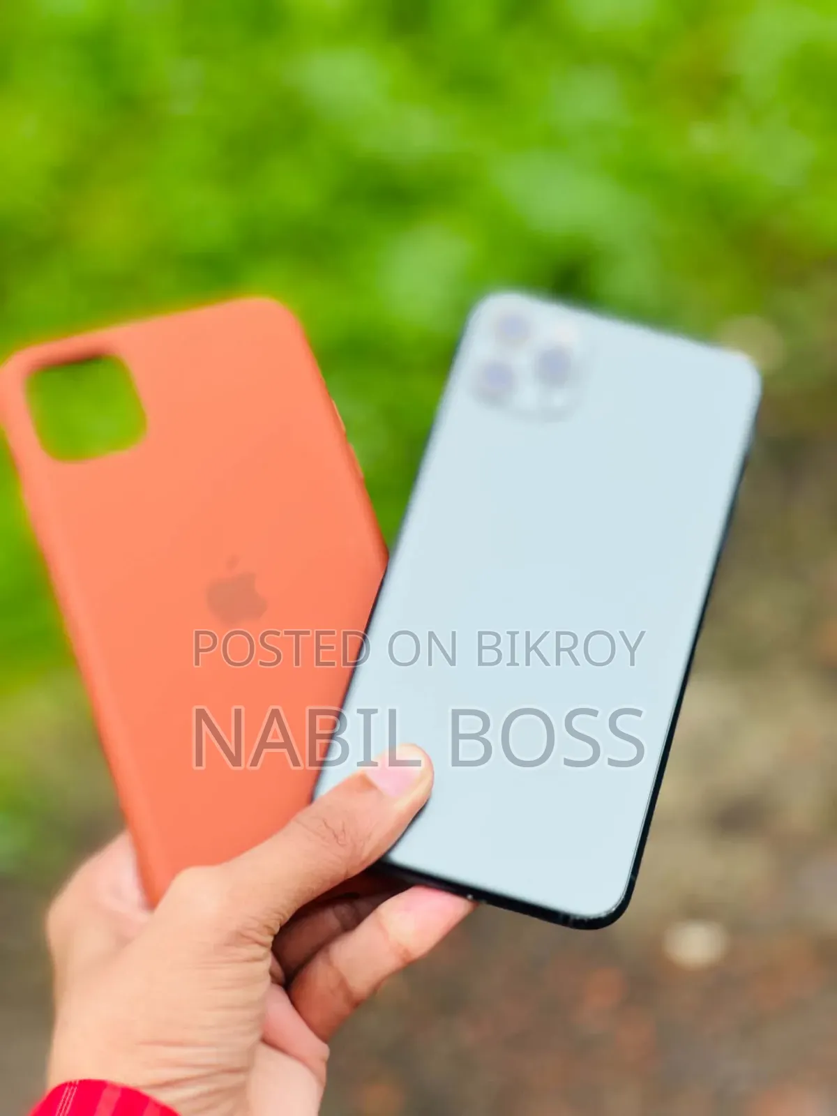 Apple iPhone 11 Pro Max 256 GB Green