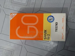 Tecno Spark Go 64 GB White