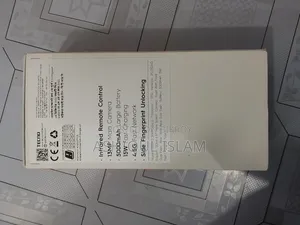 Tecno Spark Go 64 GB White