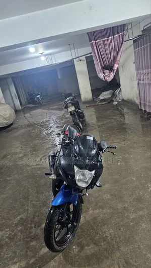 Suzuki Gixxer SF 2017 Black