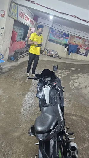 Suzuki Gixxer SF 2017 Black
