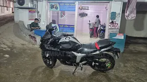 Suzuki Gixxer SF 2017 Black
