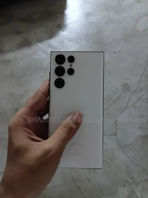স্যামসাং গ্যালাক্সি এস২২ আল্ট্রা ১২৮ জিবি সাদা