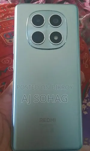 Xiaomi Redmi Note 15 256 GB Silver