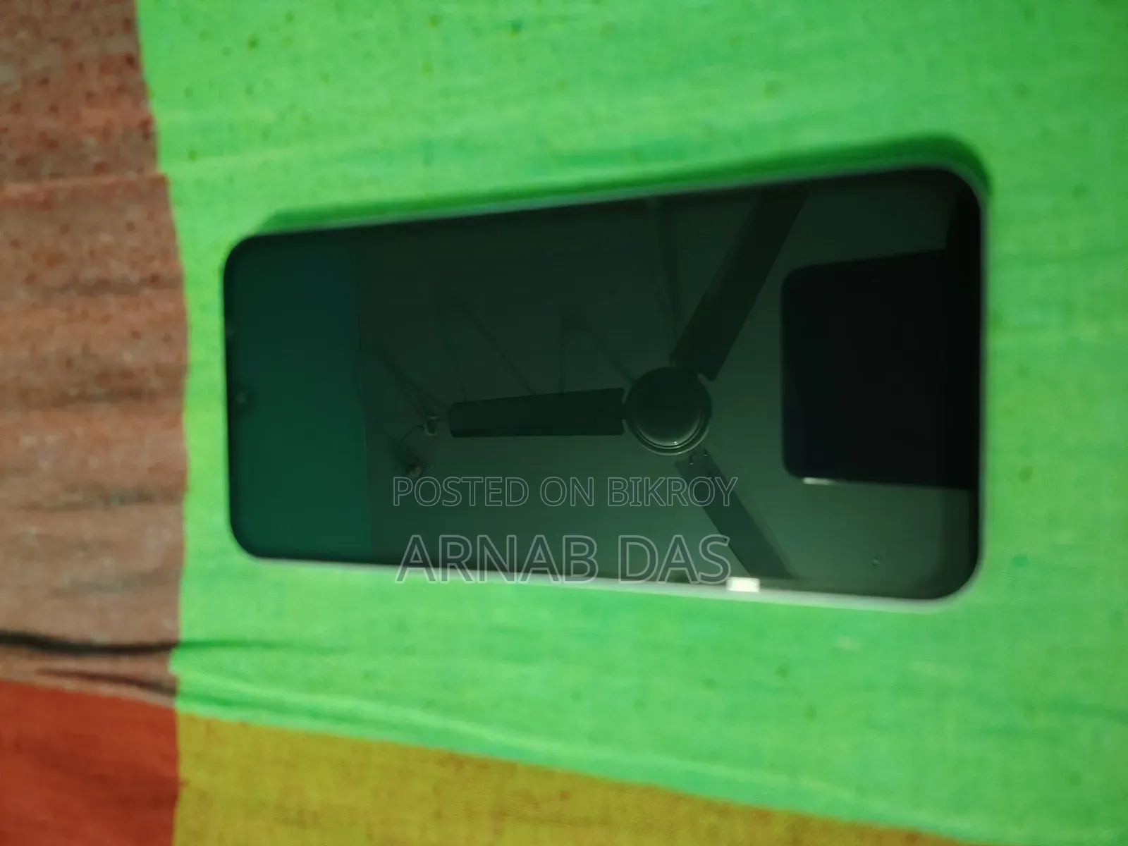 স্যামসাং গ্যালাক্সি এ১৫ ৫জি ১২৮ জিবি হোয়াইট