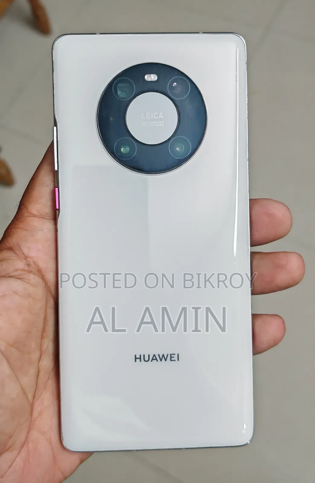 Huawei Mate 40 Pro 5G 256 GB White