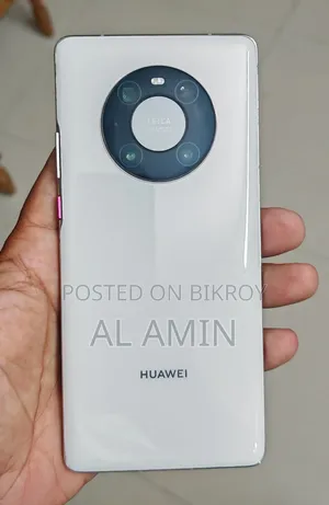 Huawei Mate 40 Pro 5G 256 GB White