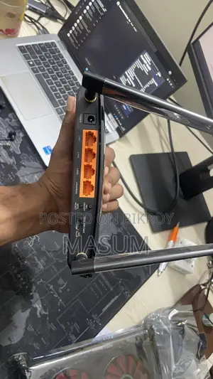 টিপি লিঙ্ক টিএল-এমআর৬৪০০