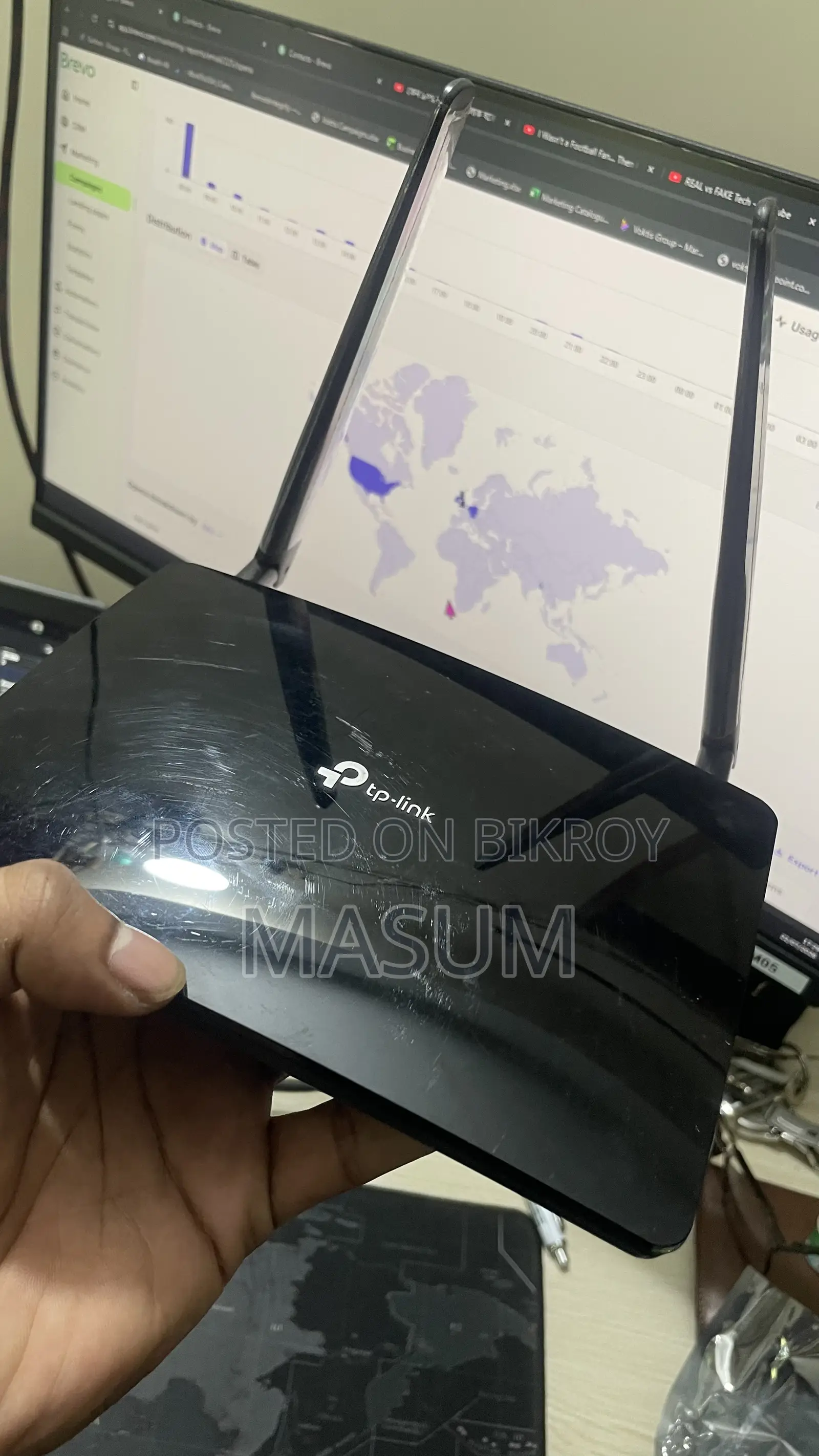 টিপি লিঙ্ক টিএল-এমআর৬৪০০