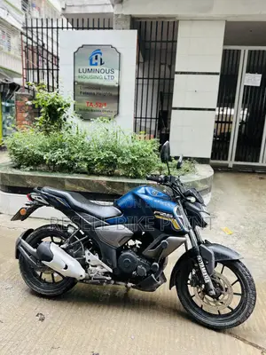 Yamaha FZS V3 2021 Blue