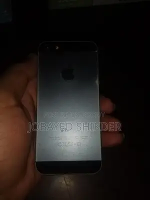 Apple iPhone 5 64 GB Black