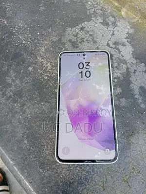 Samsung Galaxy A35 128 GB White