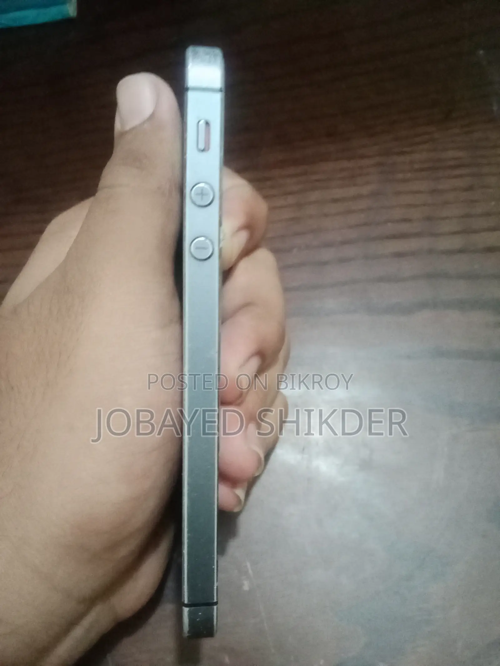 Apple iPhone 5 64 GB Black