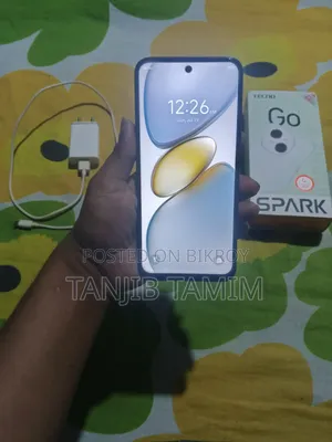 টেকনো স্পার্ক গো ৬৪ জিবি নীল