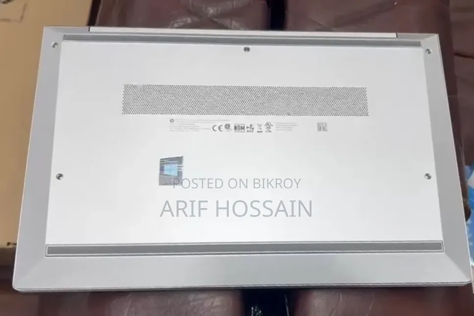 ল্যাপটপ এইচপি এলিটবুক ৮৪০ জি ৮ ৮ জিবি ইন্টেল কোর আই ৫ এসএসএইচডি+এসএসডি ২৫০ জিবি