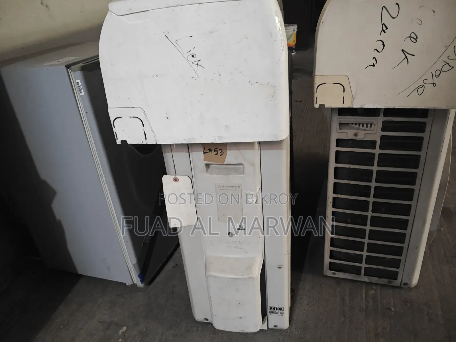 Mitsubishi AC / 2 TON