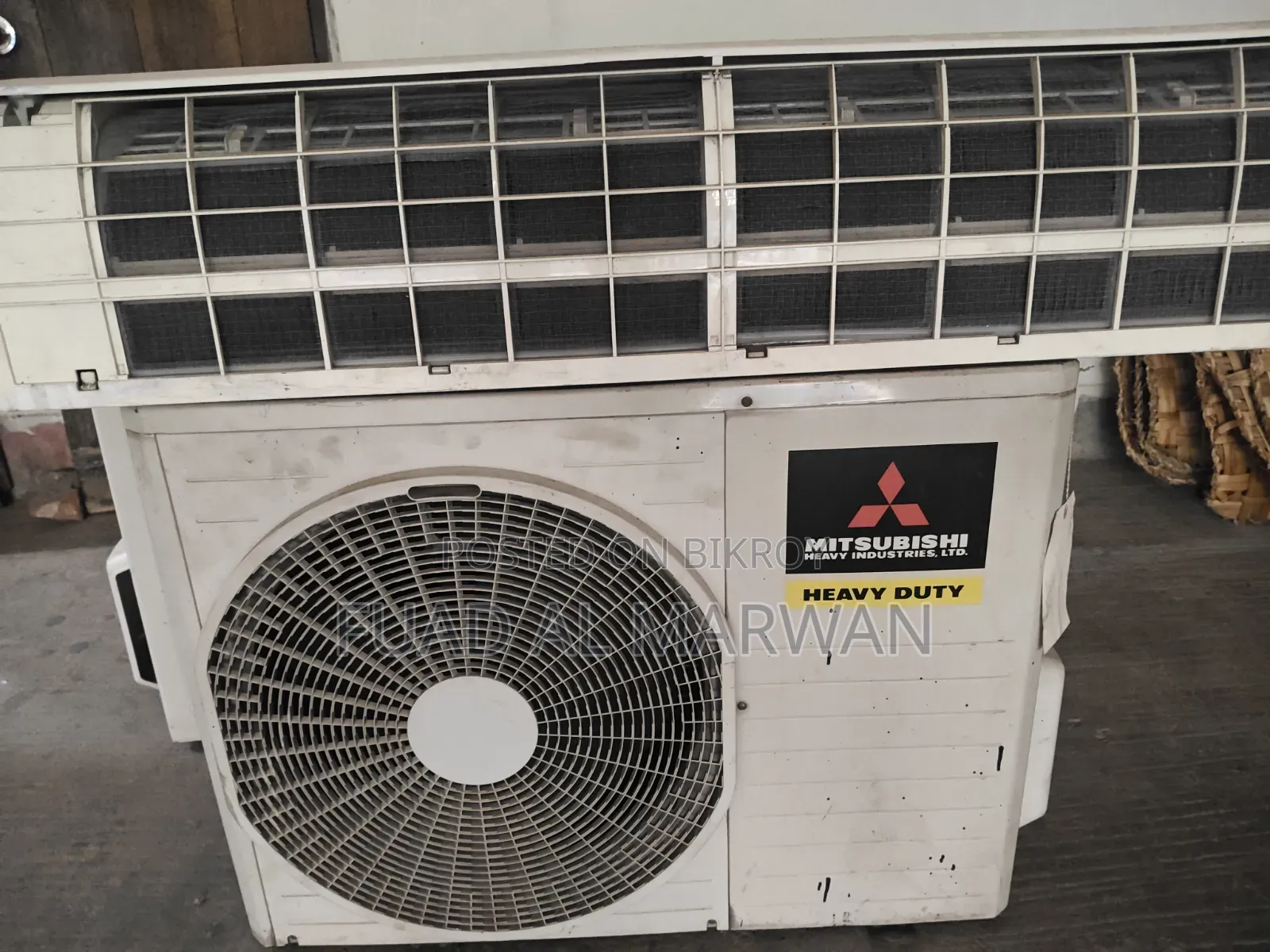 Mitsubishi AC / 2 TON