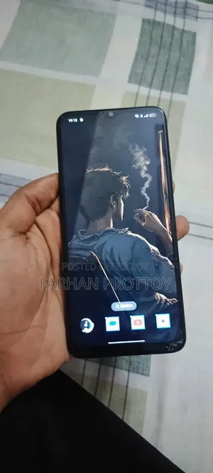 Oppo A17 64 GB Blue