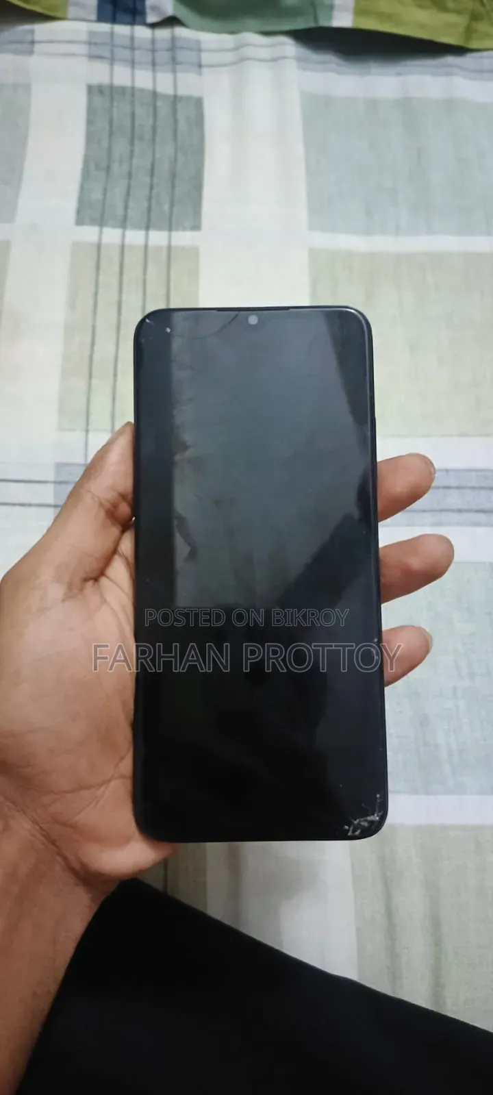 অপ্পো এ১৭ ৬৪ জিবি নীল