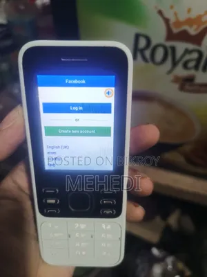 Nokia 6300i White