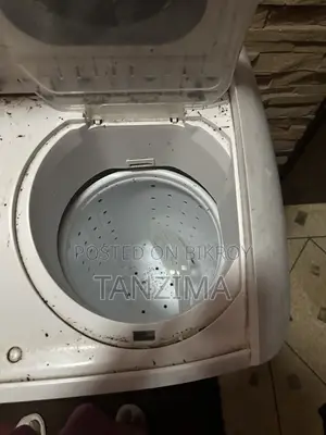 ম্যানুয়াল ওয়াশিং মেশিন