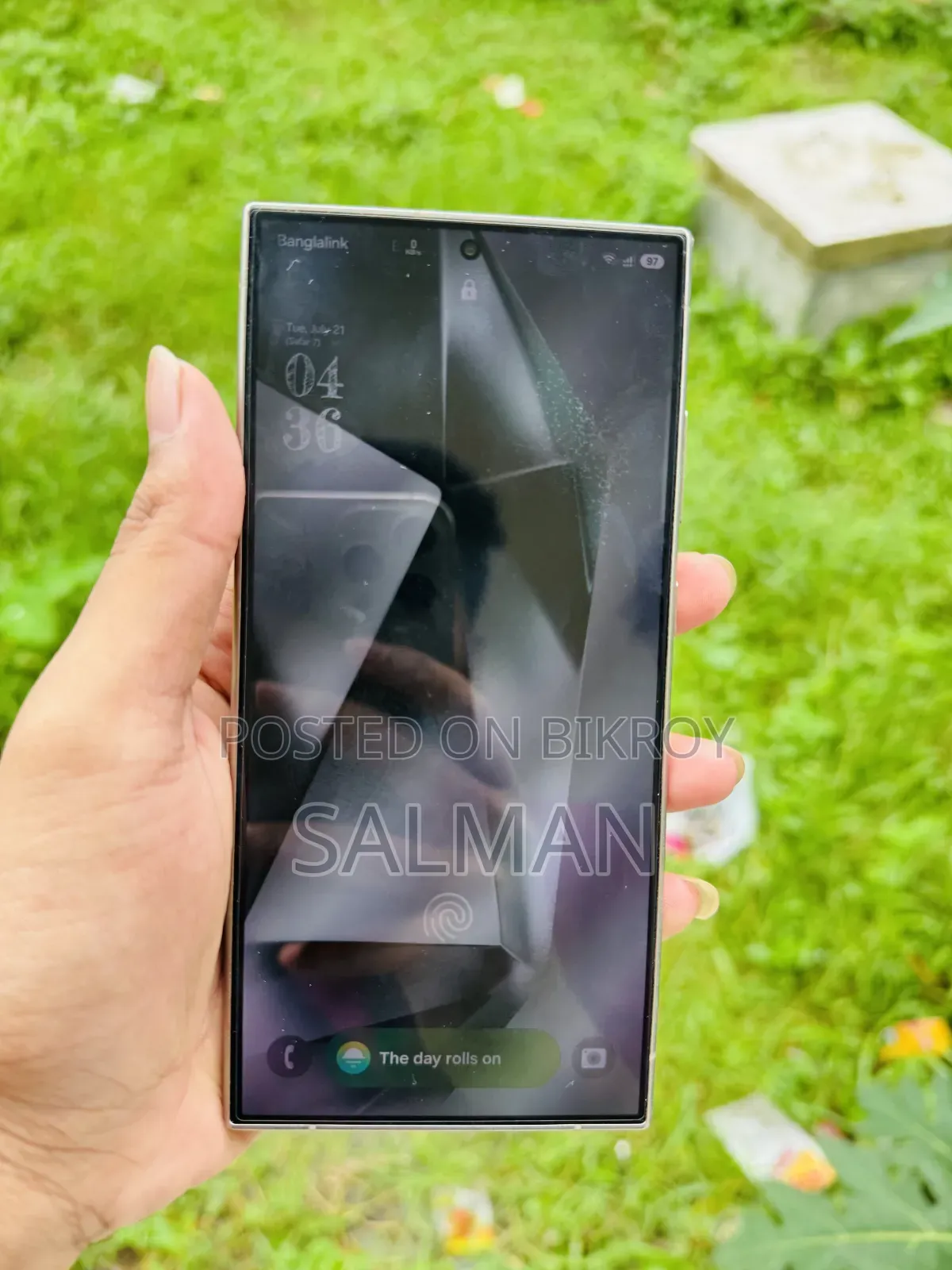 Samsung Galaxy S24 Ultra 256 GB