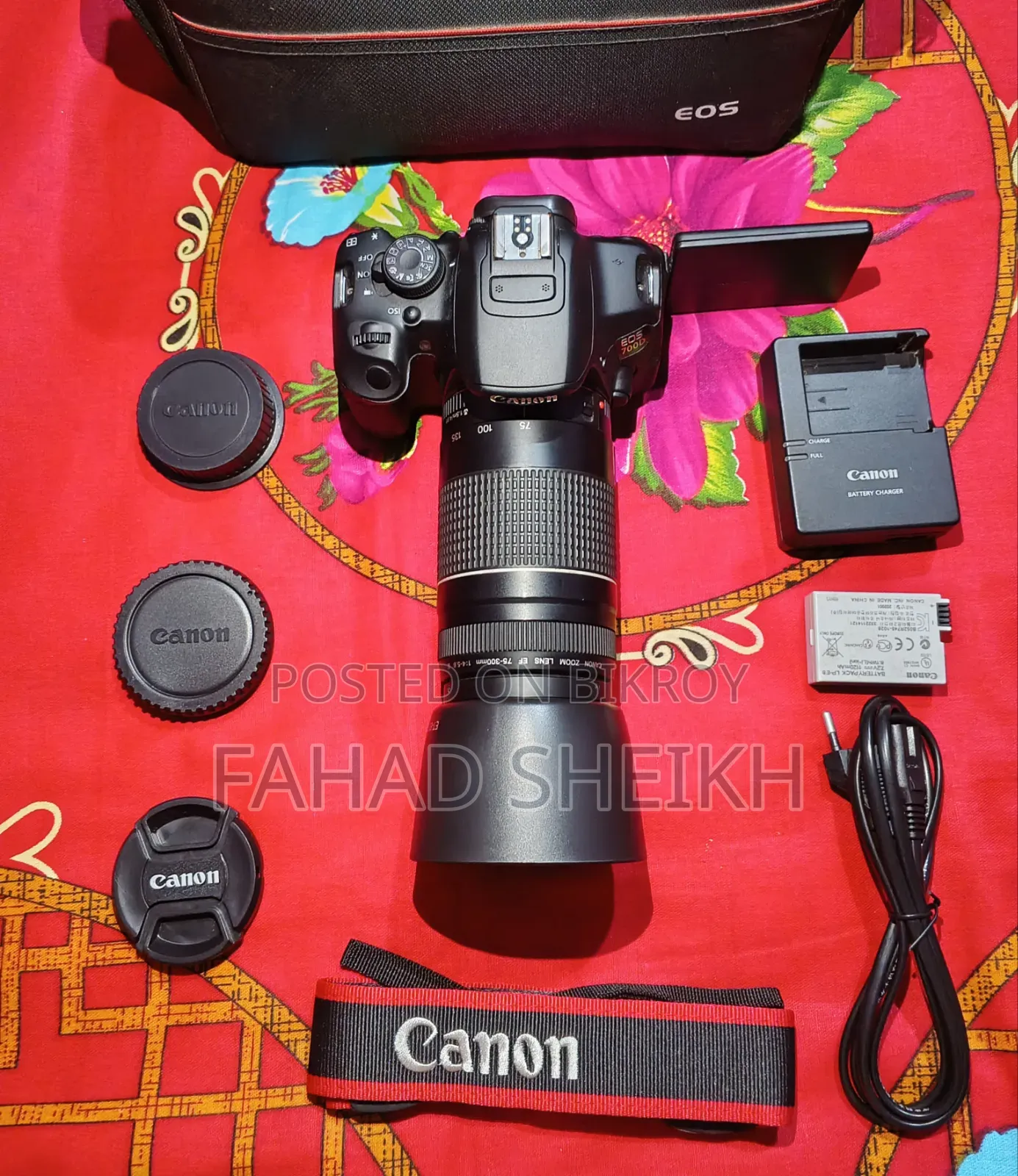 ক্যানন ৭০০ডি