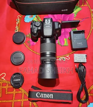 ক্যানন ৭০০ডি