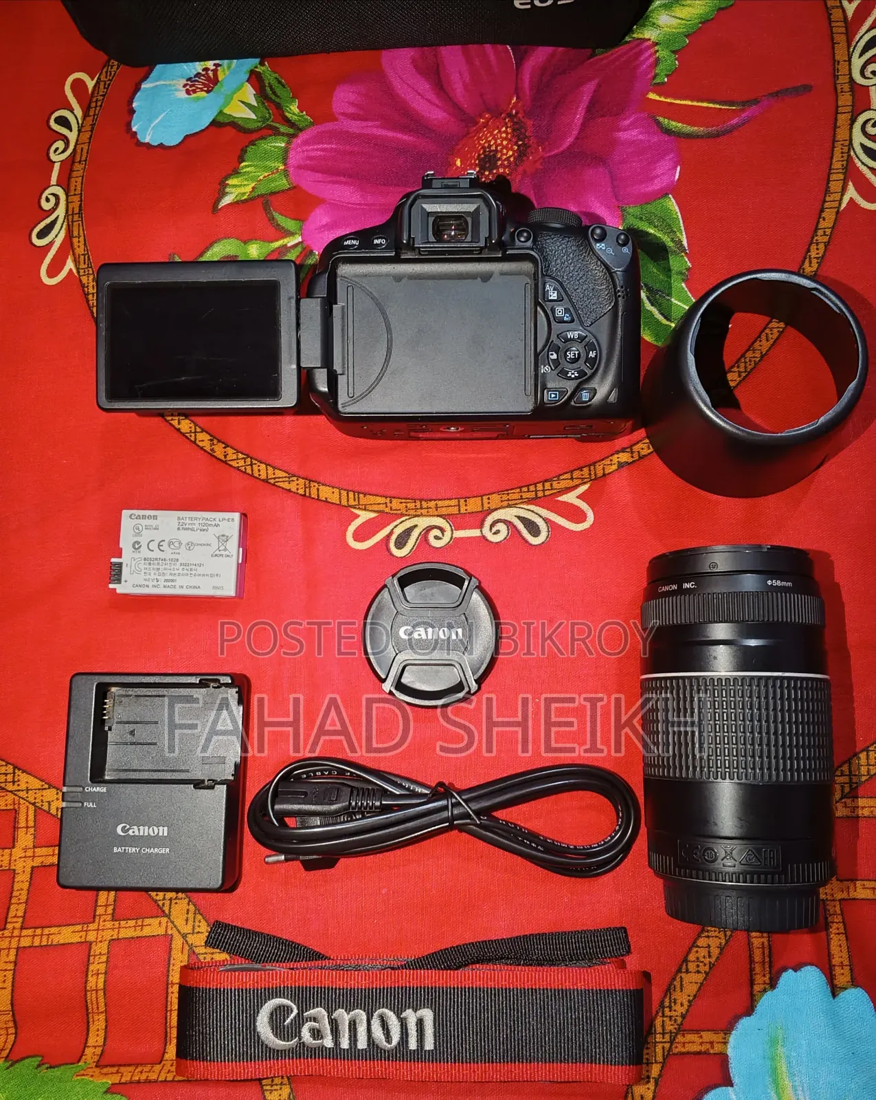 ক্যানন ৭০০ডি
