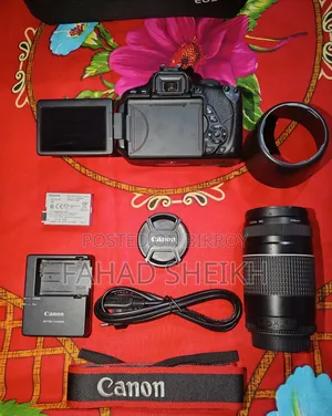 ক্যানন ৭০০ডি