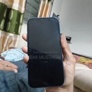 অ্যাপল আইফোন ১২ ৬৪ জিবি ব্লু