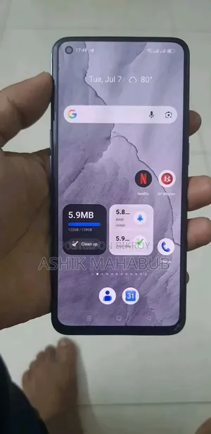 Realme GT Master Edition 128 GB Black
