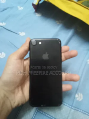 Apple iPhone 7 128 GB Black