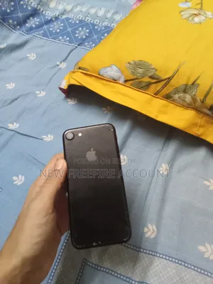 Apple iPhone 7 128 GB Black