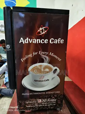 Coffee maker for sale
