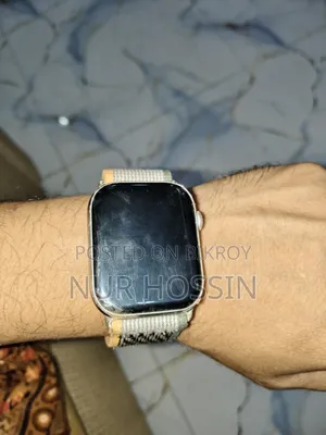 স্মার্ট ওয়াচ
