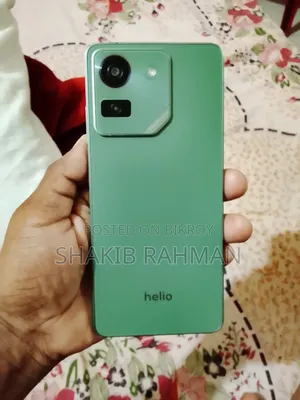 হেলিও ৬৪ জিবি সবুজ