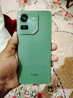 Helio 64 GB Green