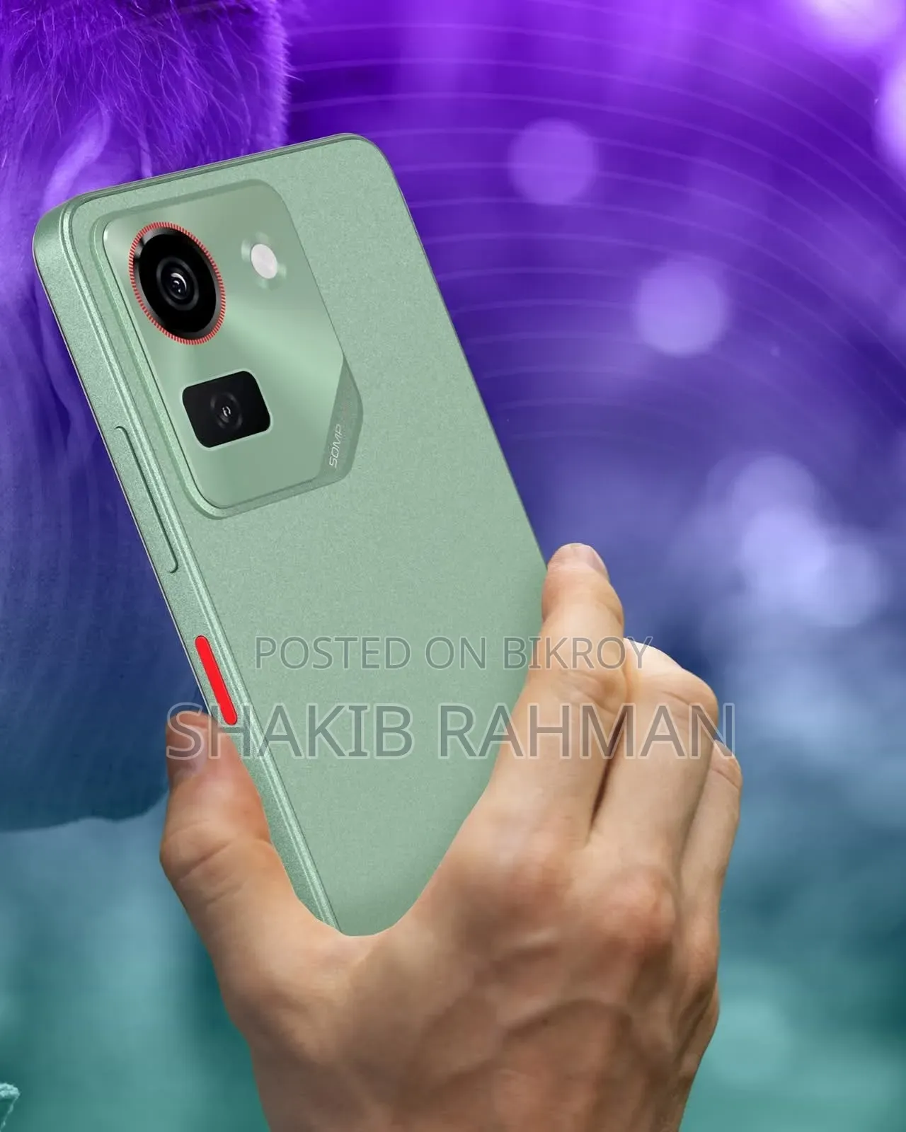 Helio 64 GB Green