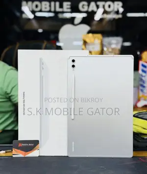 Samsung Galaxy Tab S10 Ultra 256 GB Silver
