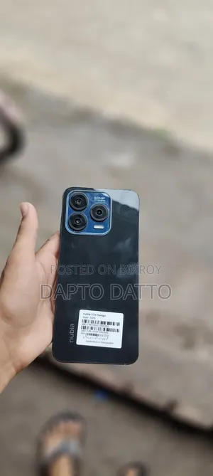 New Realme Narzo 50 128 GB Black