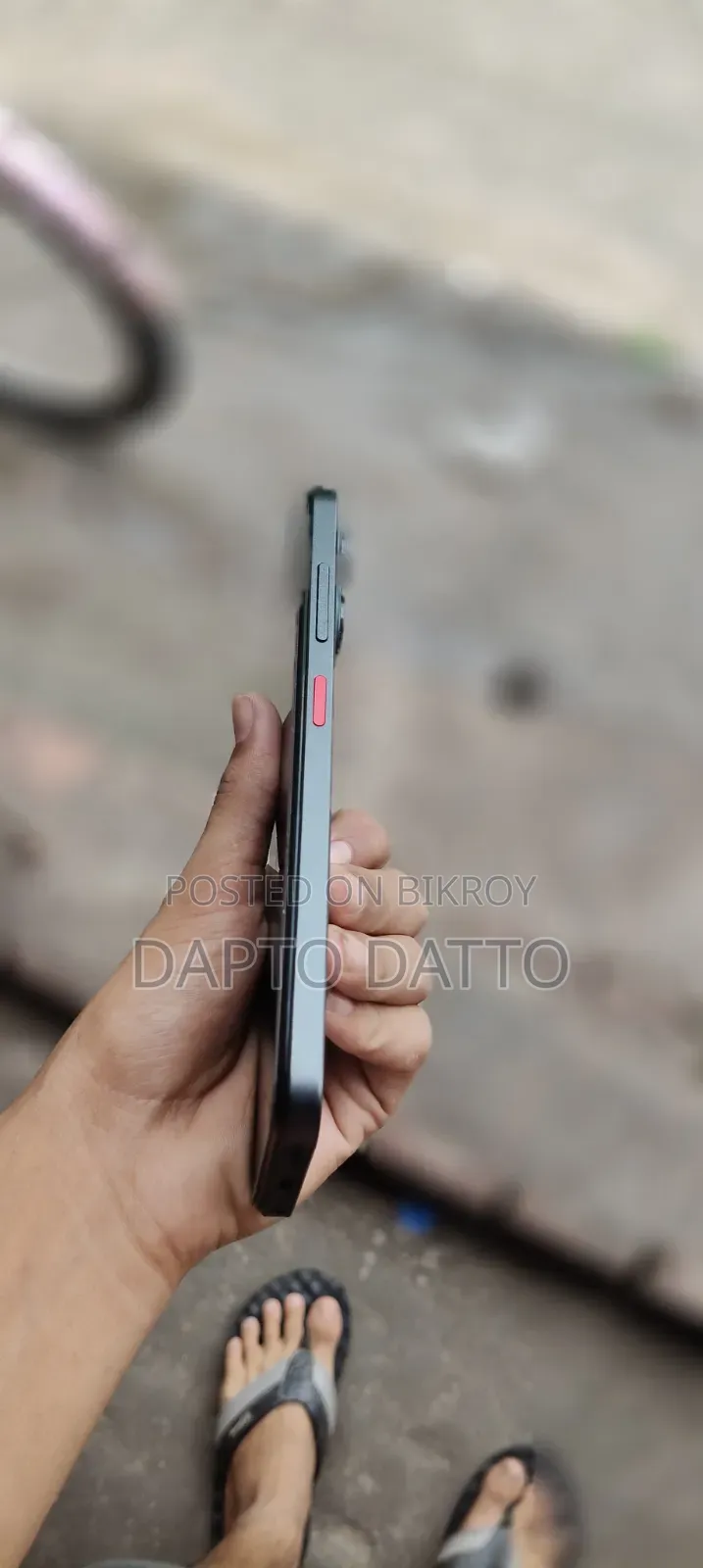 নতুন রিয়েলমি নারজো ৫০ ১২৮ জিবি ব্ল্যাক