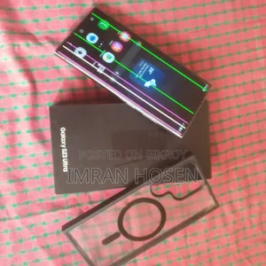 Samsung Galaxy S23 Ultra 256 GB Black