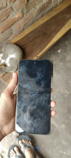 নতুন রিয়েলমি নারজো ৫০ ১২৮ জিবি ব্ল্যাক
